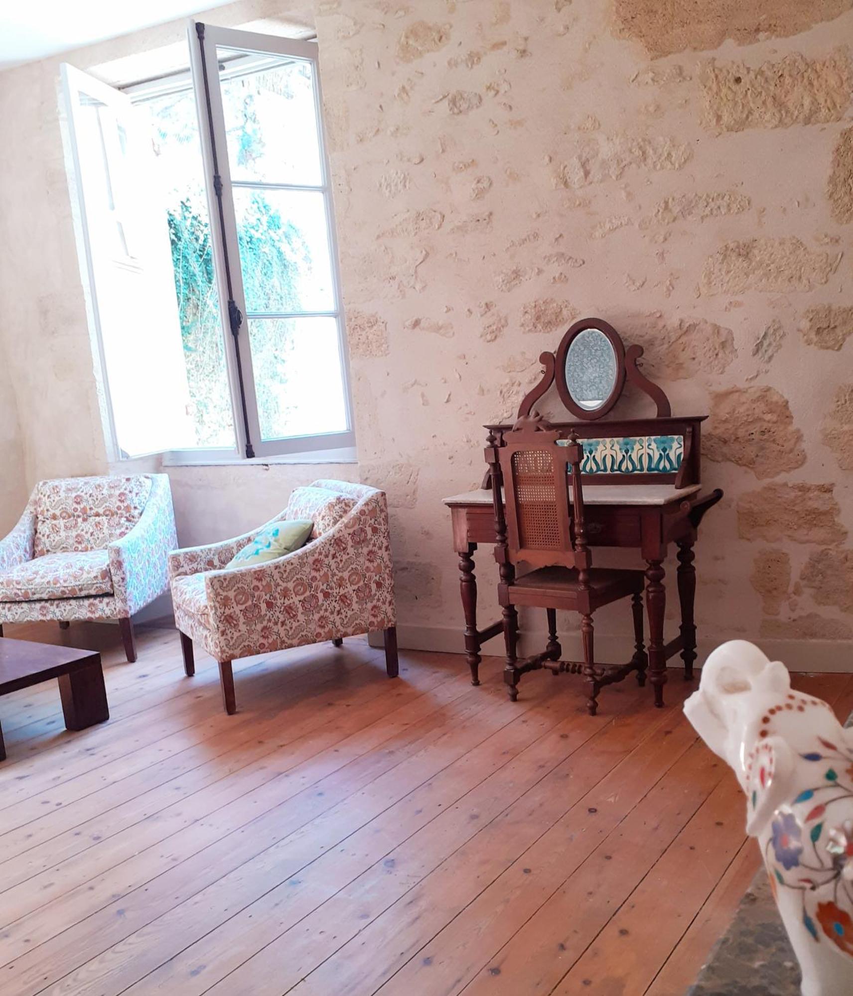 Logis Des Lugats, Gite De Charme La Réole Extérieur photo